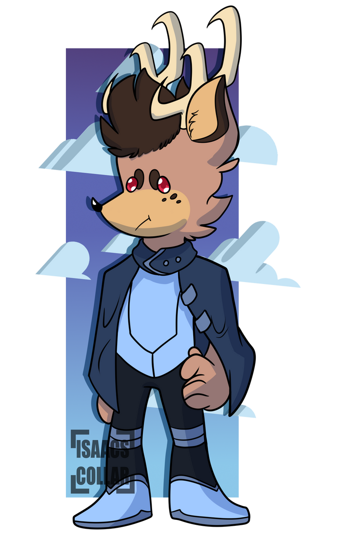 Rowan the Chibi by Isaacs-Collar on DeviantArt