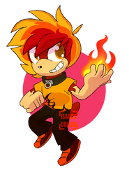 Chibi Flamez