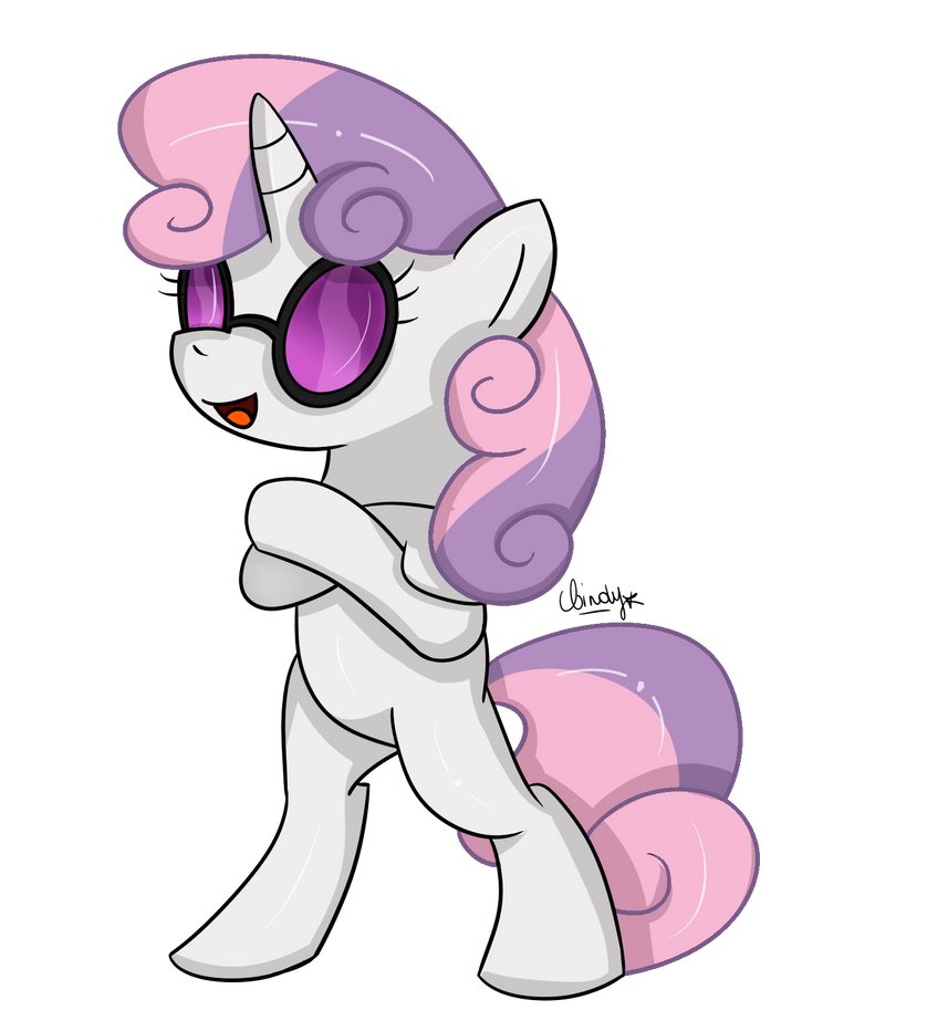 Black add sweetie teenage