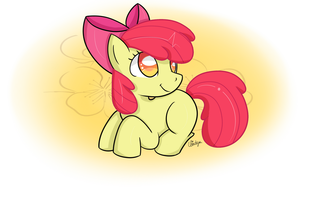 Apple Bloom [MLP:FIM]