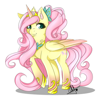 Princess Fluttershy