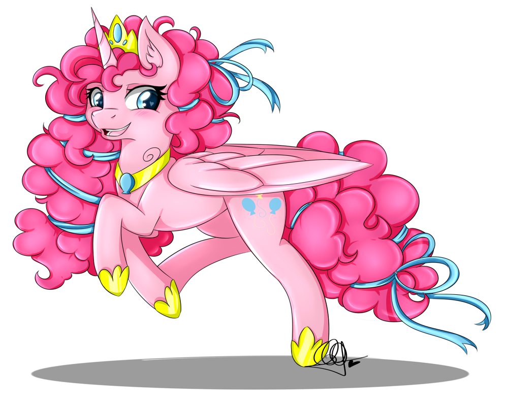 Princess Pinkie Pie