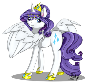 Princess Rarity