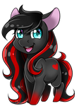 Chibi Alcery by Pillonchou