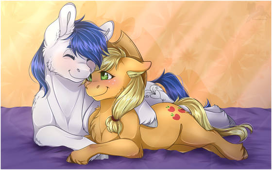 Apple Love
