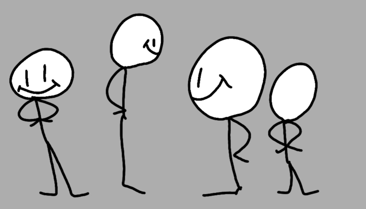Sticks Refrence Stickman reference sheet :) by BrickDummy on DeviantArt