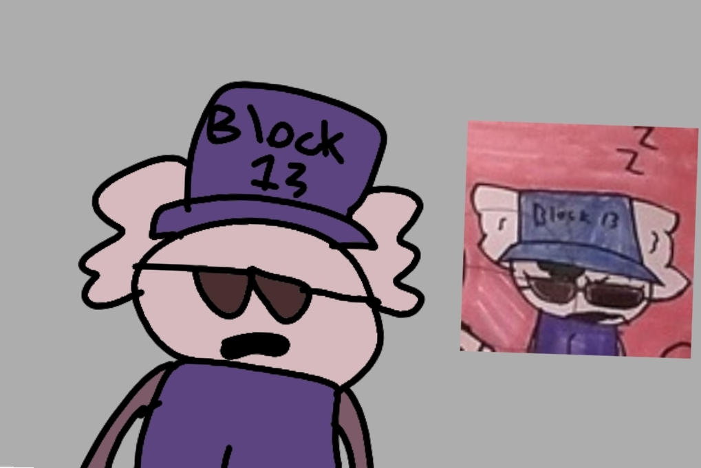Random Dudee Random guy by BrickDummy on DeviantArt