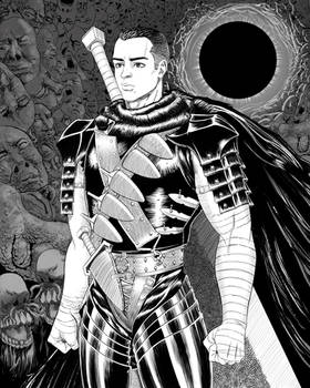 Berserk Commission