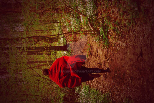 more - red riding hood and tre