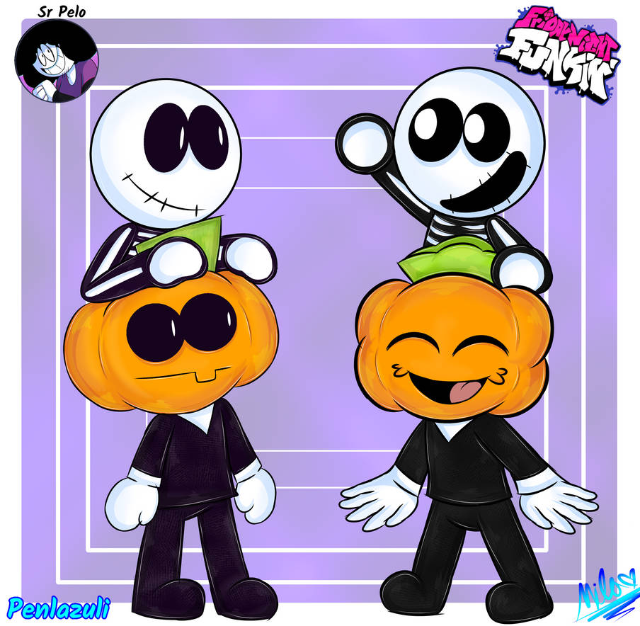 Skid And Pump By Penlazuli On Deviantart Skid And Pump By Penlazuli On Deviantart