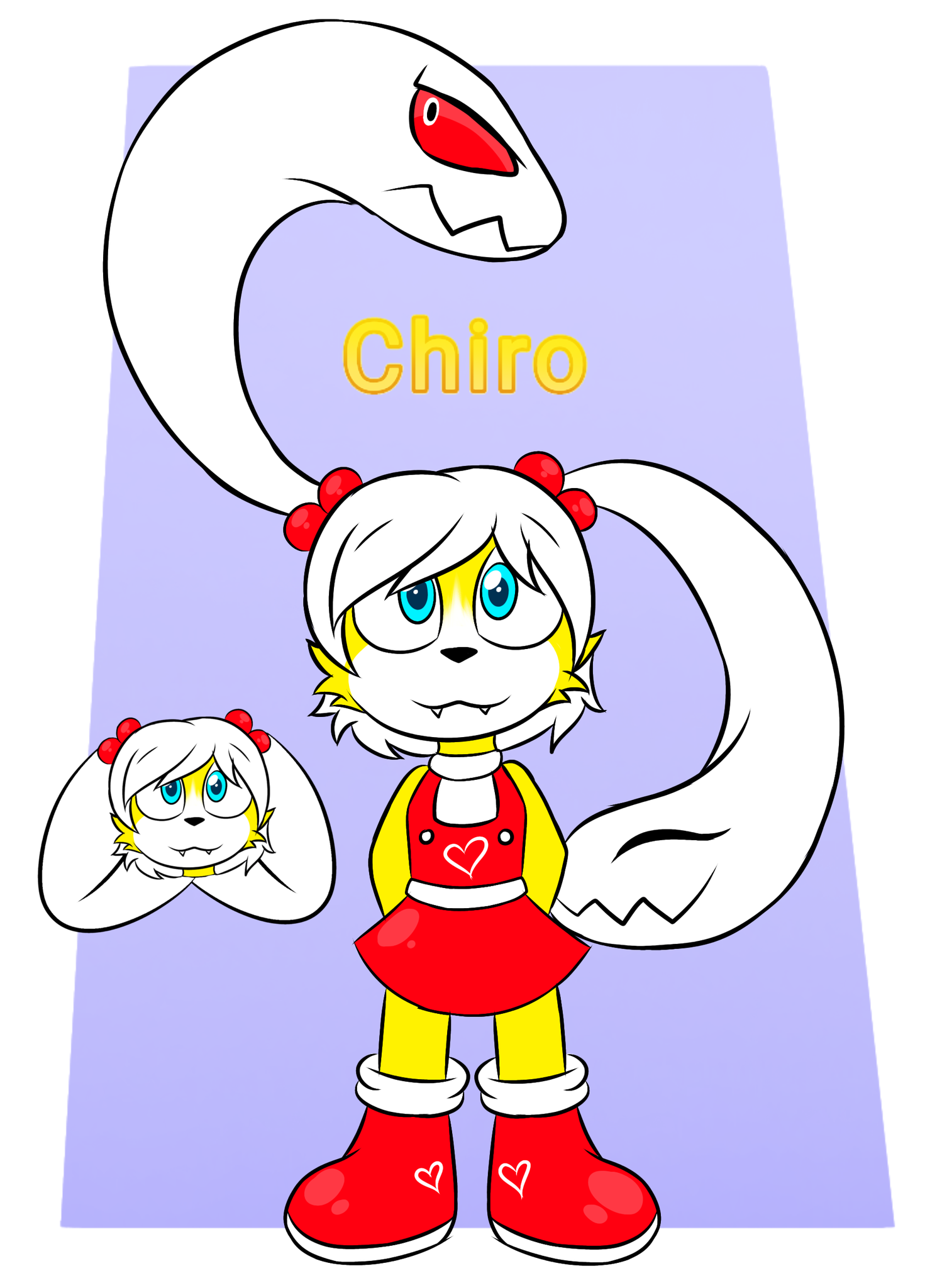 Chiro Mouse Chiro by PenLazuli on DeviantArt