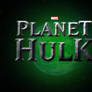 Planet Hulk Logo