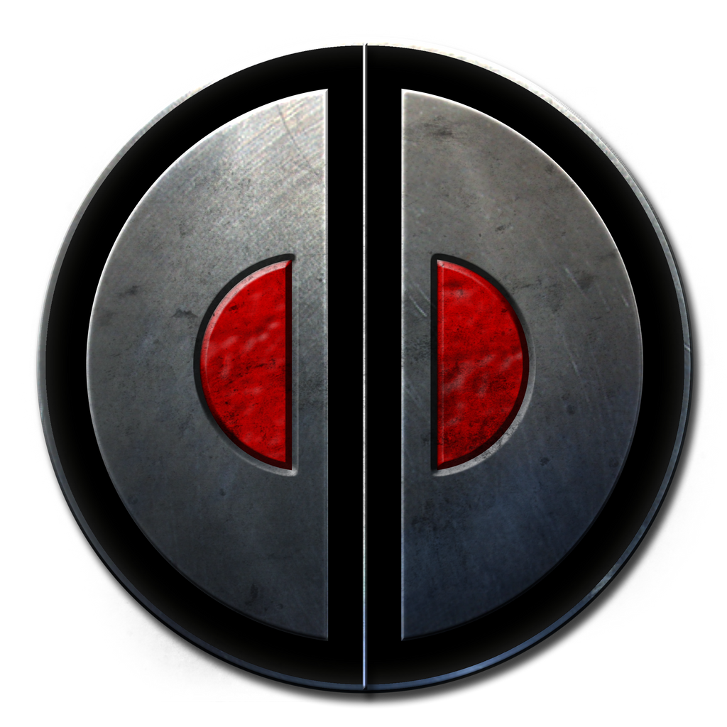 Deadpool X Force Logo By Mrsteiners On Deviantart