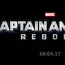 Captain America: Reborn - Logo