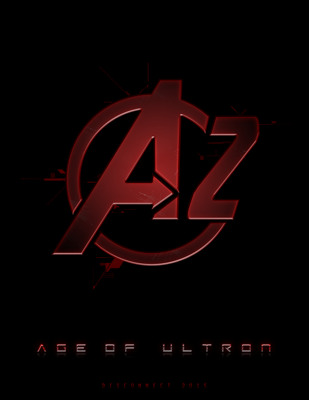 A2: AGE OF ULTRON - Teaser Poster SDCC