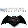 SUPERMAN/BATMAN: PUBLIC ENEMIES (2015) - LOGO PNG