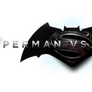 BATMAN VS. SUPERMAN - LOGO PNG