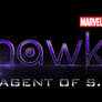 Marvel's HAWKEYE: AGENT OF S.H.I.E.L.D. - LOGO