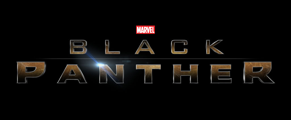 Marvel's BLACK PANTHER - LOGO