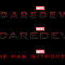 Marvel's DAREDEVIL - LOGO II