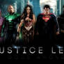 JUSTICE LEAGUE - Banner I