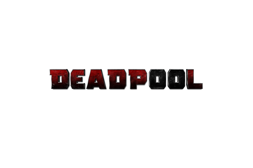 Marvel's DEADPOOL - Logo by MrSteiners on DeviantArt