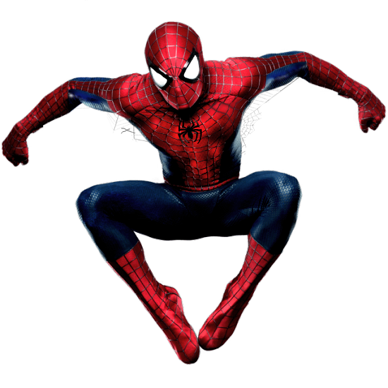 Amazing Spider-man by Mr-Saxon on DeviantArt