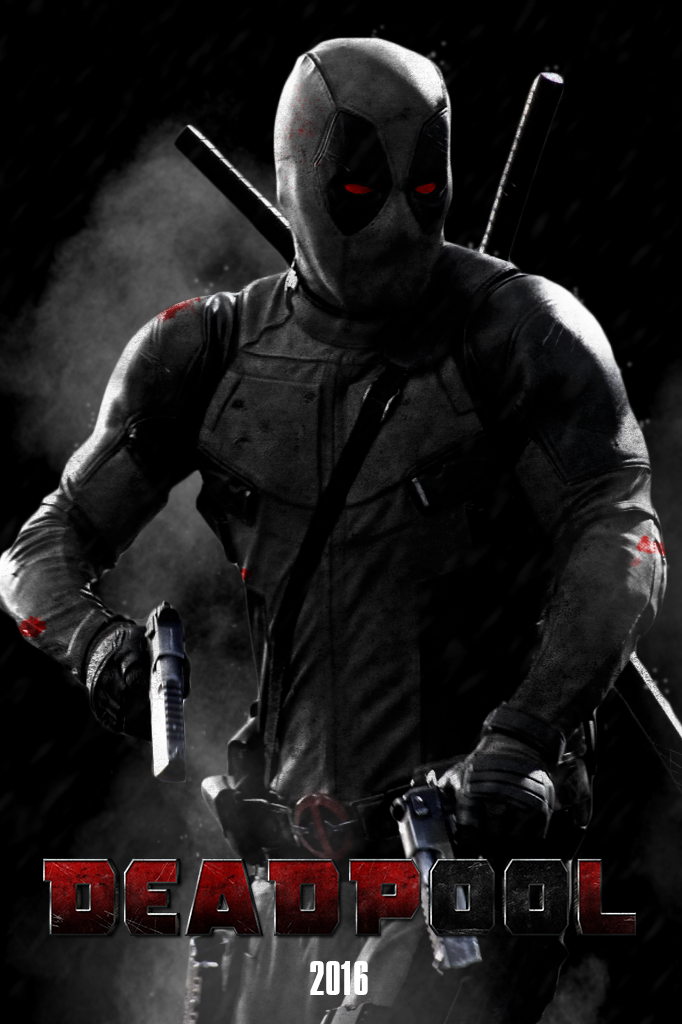 Deadpool X Force Suit Poster By Mrsteiners On Deviantart