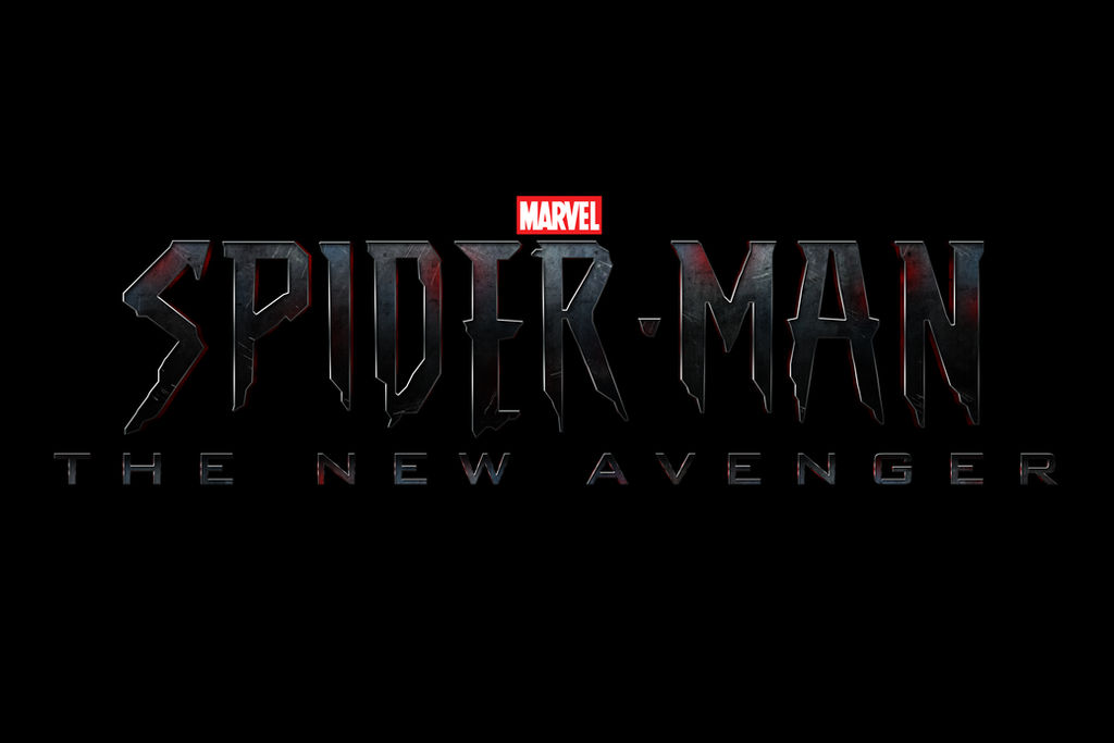 Marvel's SPIDER-MAN: THE NEW AVENGER - LOGO by MrSteiners