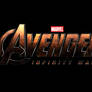 Marvel's THE AVENGERS: INFINITY WAR - LOGO 2