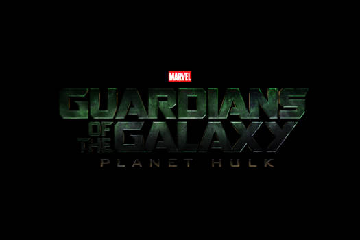 Marvel's GUARDIANS OF THE GALAXY: PLANET HULK - LG