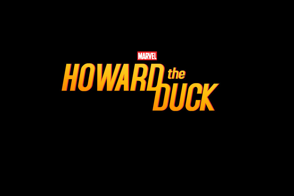 Marvel S Howard The Duck Logo By Mrsteiners On Deviantart Marvel S Howard The Duck Logo By Mrsteiners On Deviantart