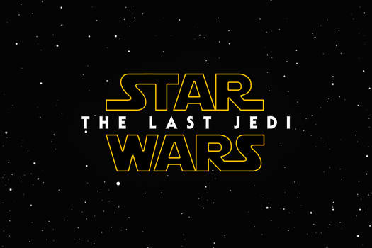 STAR WARS: THE LAST JEDI - LOGO