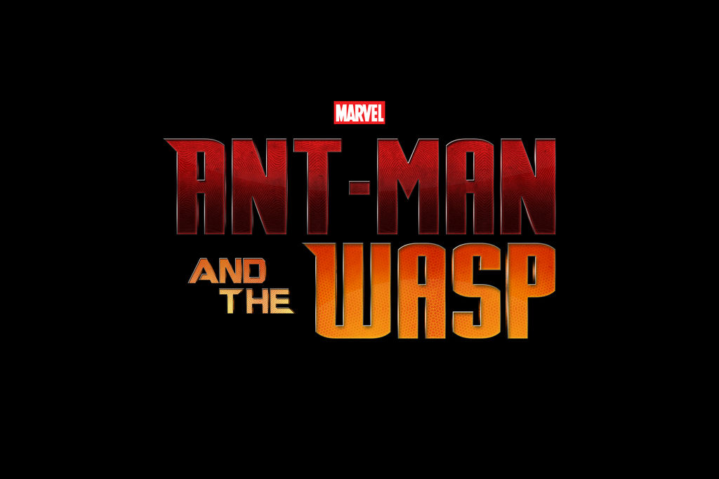 Marvel's ANT-MAN AND THE WASP - LOGO