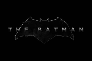 THE BATMAN - LOGO