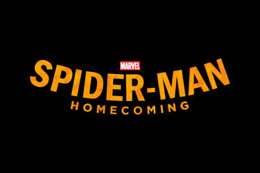Marvel's SPIDER-MAN: HOMECOMING - Logo