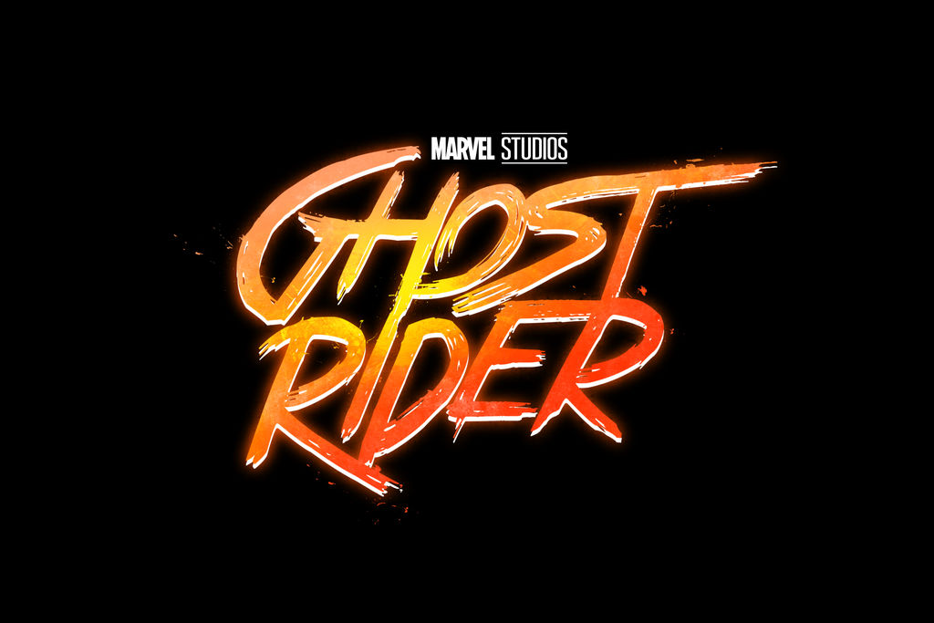 Marvel's GHOST RIDER - LOGO by MrSteiners on DeviantArt