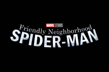 Marvel's FRIENDLY NEIGHBORHOOD SPIDER-MAN - LOGO