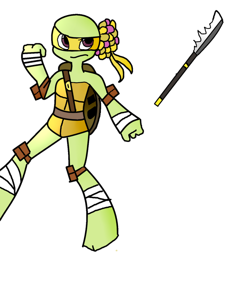 Rita Tmnt Oc by gardevoir5021 on DeviantArt