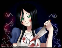 Alice Madness Returns