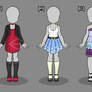 Clothing: Adopt 137-139 (OPEN)