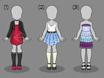 Clothing: Adopt 137-139 (OPEN)