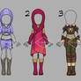 Sale: Adopts 2 (CLOSED)