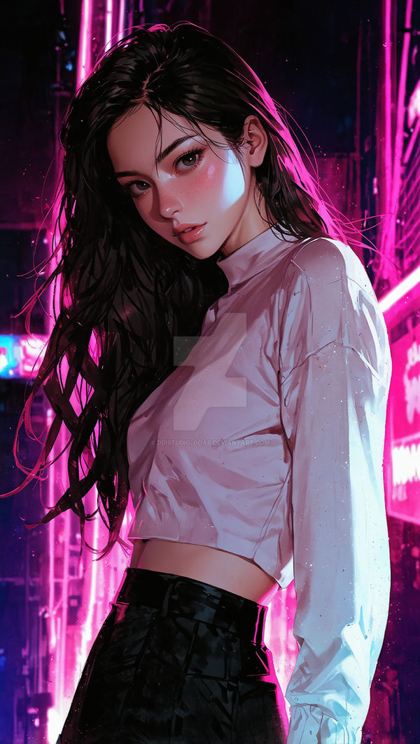 Neon Dreams - 1 by DDIStudio-OOAR on DeviantArt