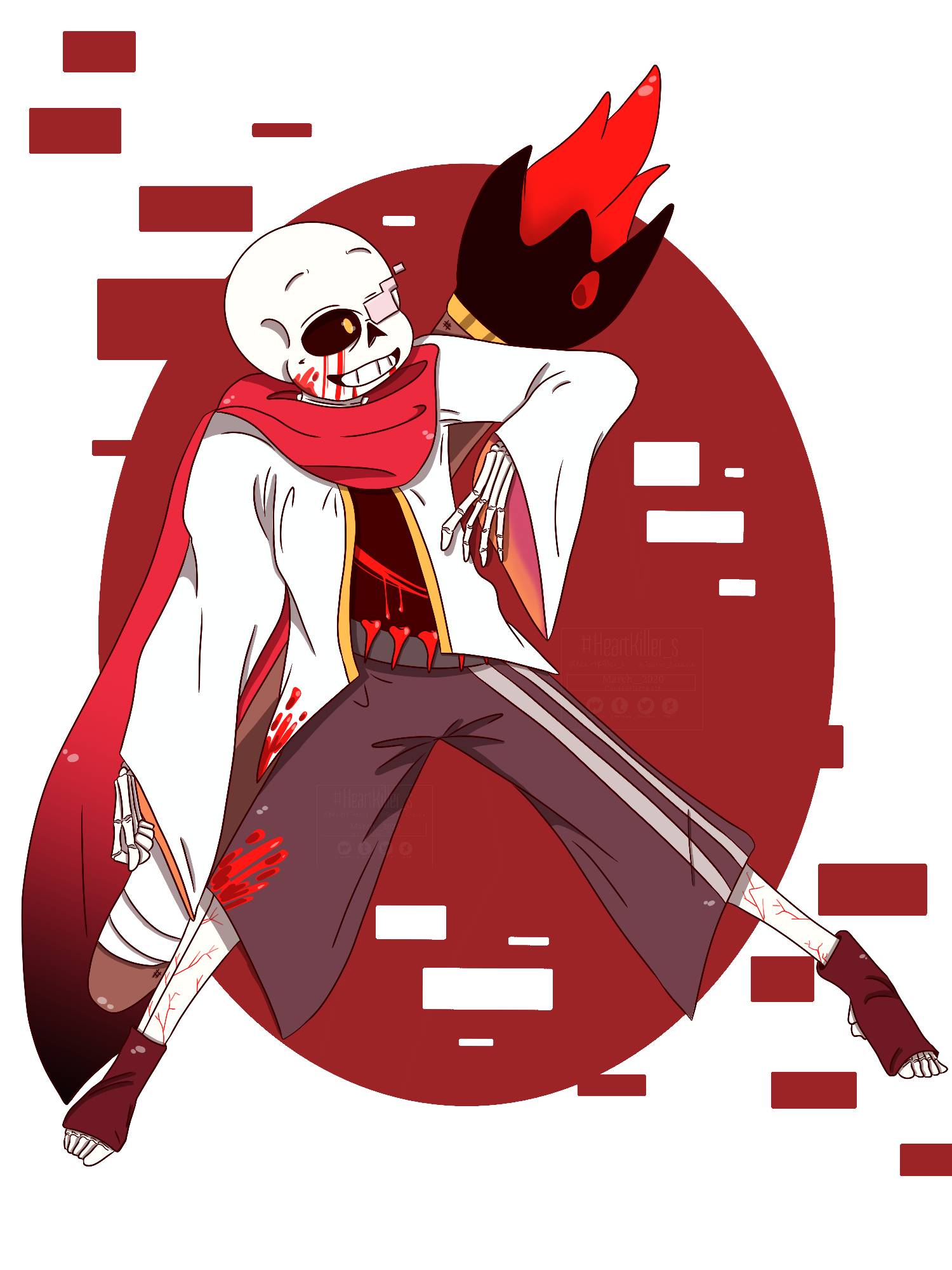 geno horror sans, Wiki