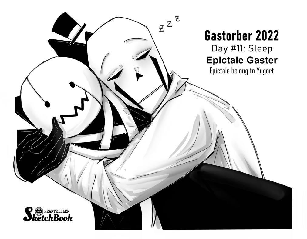 Epic Tale Characters Gastorber - Day 11: EPICTALE by ZZjd202 on DeviantArt