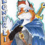 Lonerli Badge for MFF