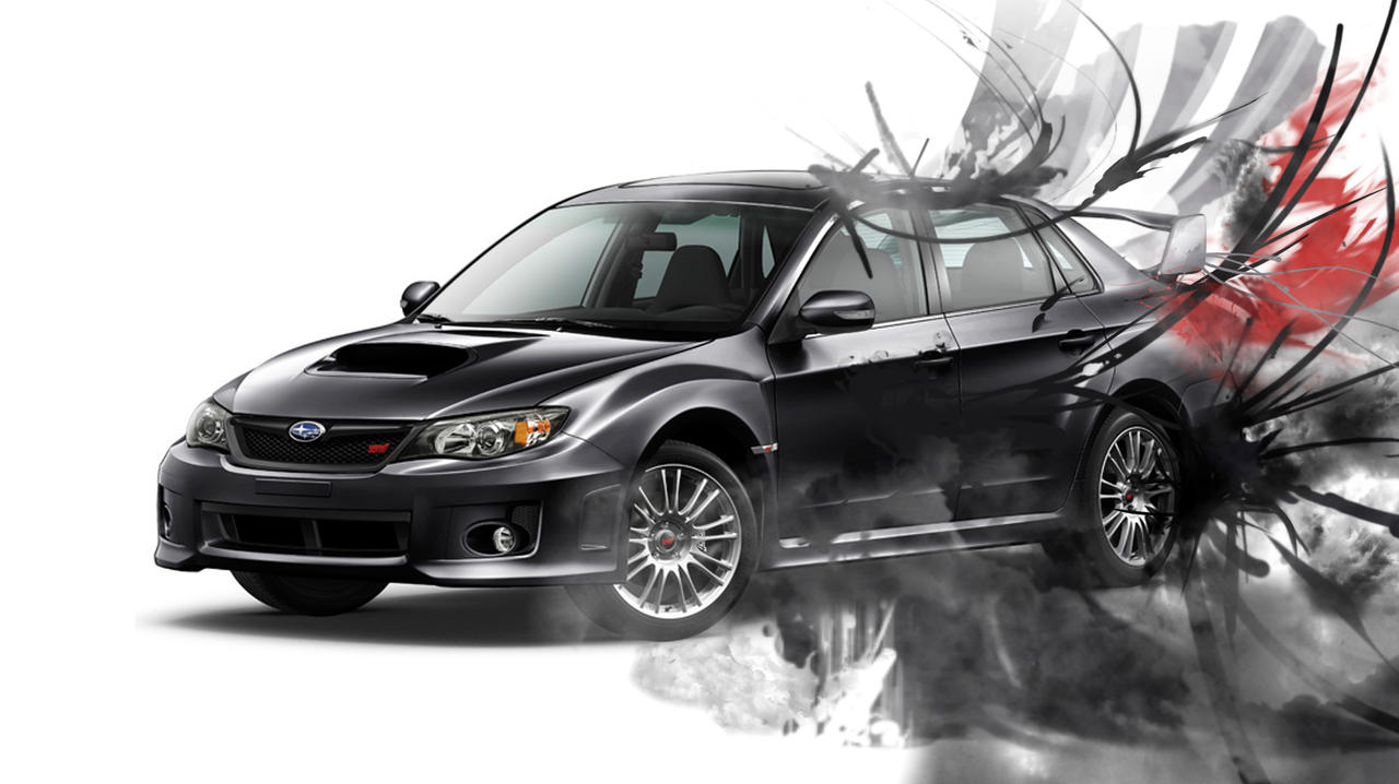 11 Subaru Wrx Sti Wallpaper By Eliaskell On Deviantart