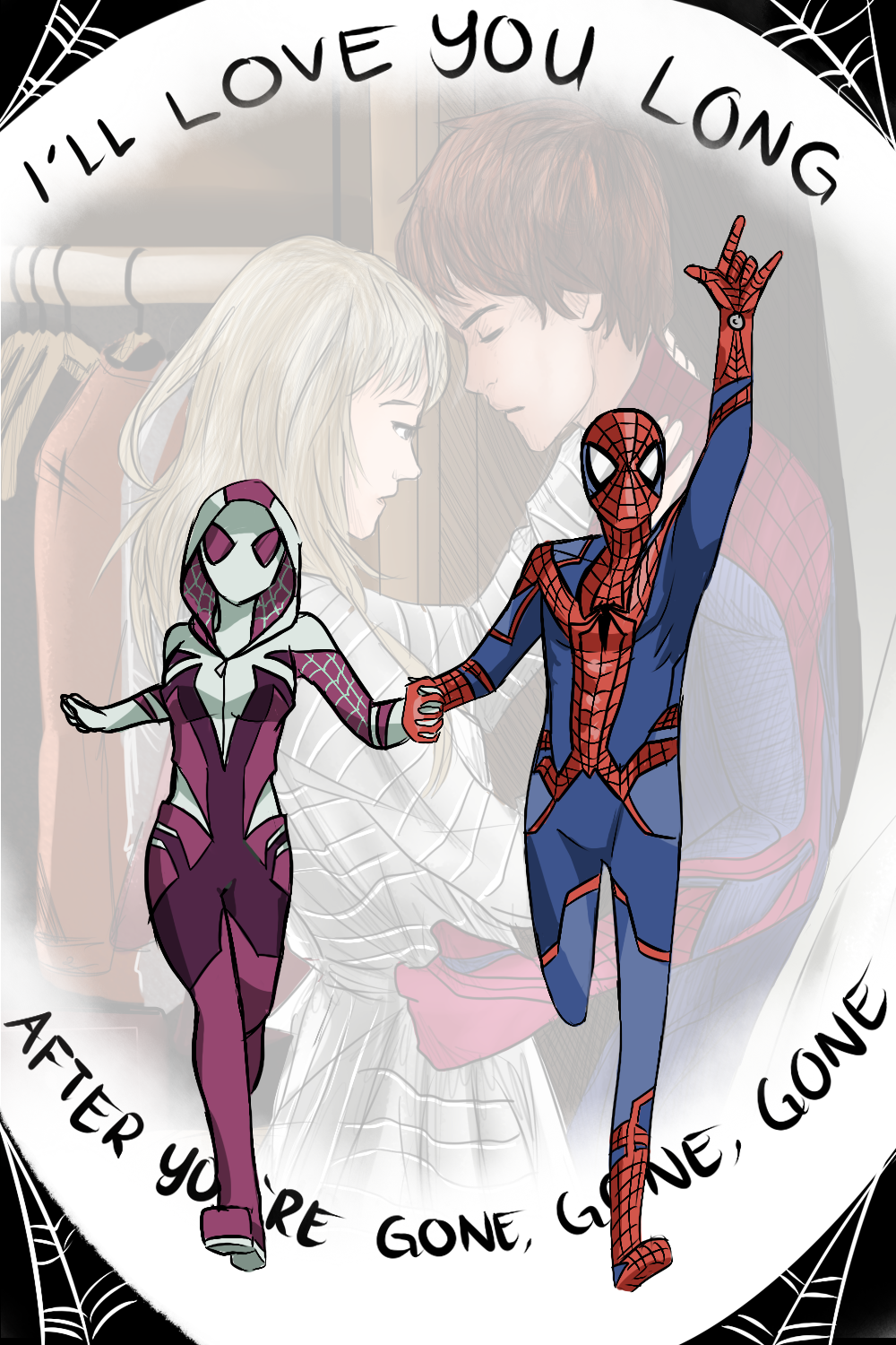 Spiderman and gwen deals