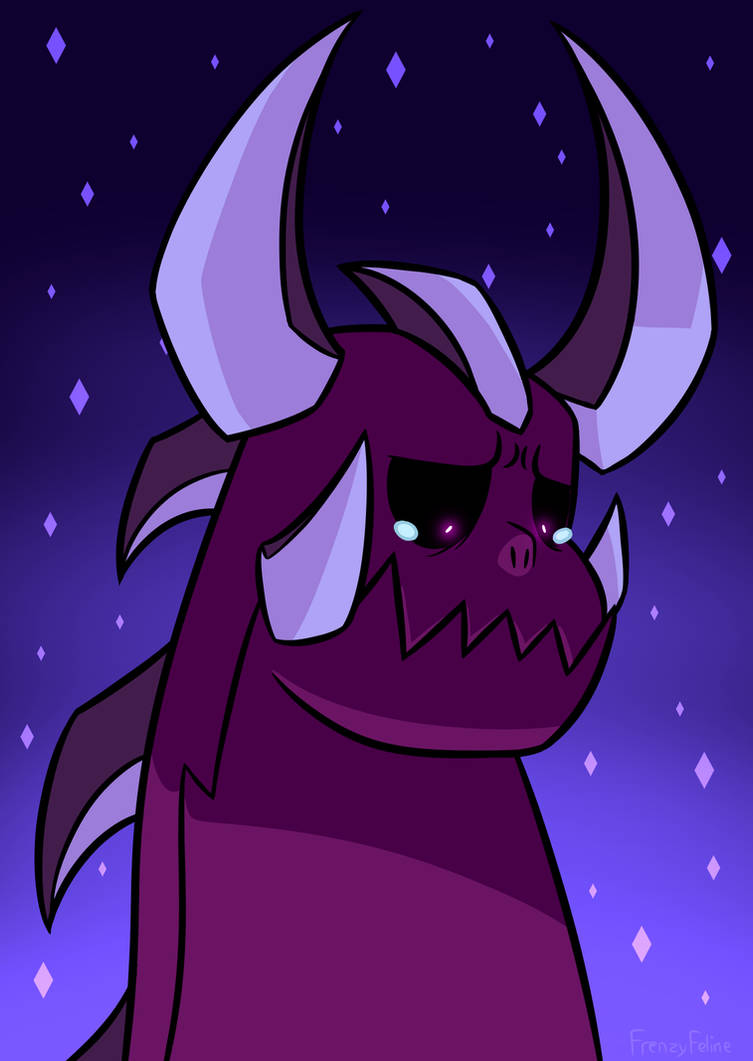 Su Monster SU - Monster by FrenzyFeline on DeviantArt
